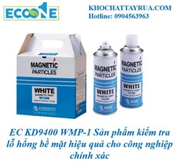 EC KD9400 WMP-1 Bình xịt kiểm tra lỗ hổng bề mặt hiệu quả cho công nghiệp chính xác